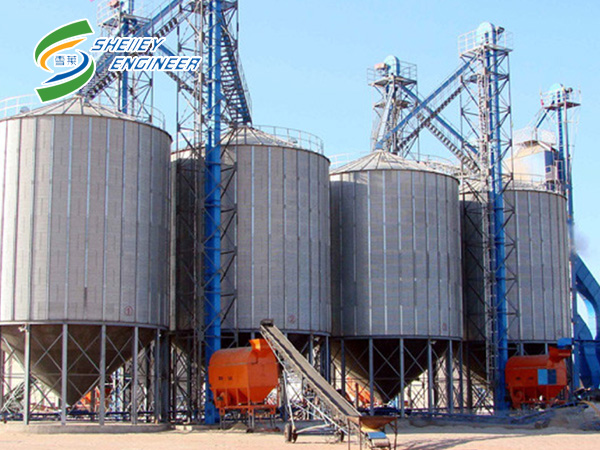 鋼板倉廠家www.beijingzg.cn