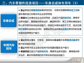 新政解讀 10張ppt看懂汽車產(chǎn)業(yè)投資新規(guī),純電動(dòng)車產(chǎn)能不低于10萬輛