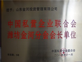 山東金河投資集團(tuán) 區(qū)域金融的穩(wěn)健力量與中國投資管理企業(yè)的優(yōu)秀代表